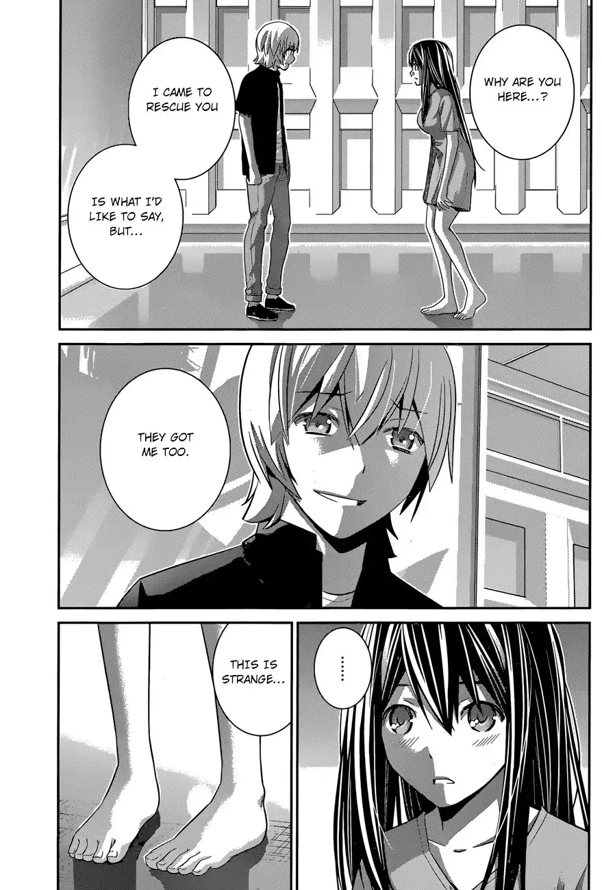 Gokukoku no Brynhildr Chapter 169 12